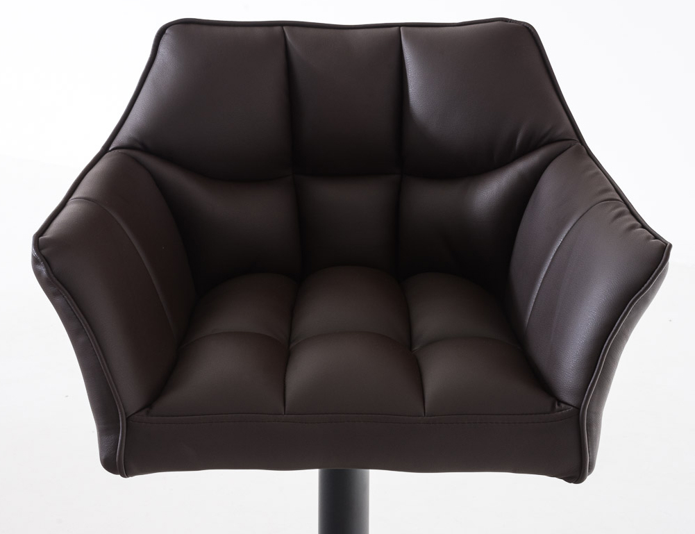 2er Set Barhocker Damaso Kunstleder