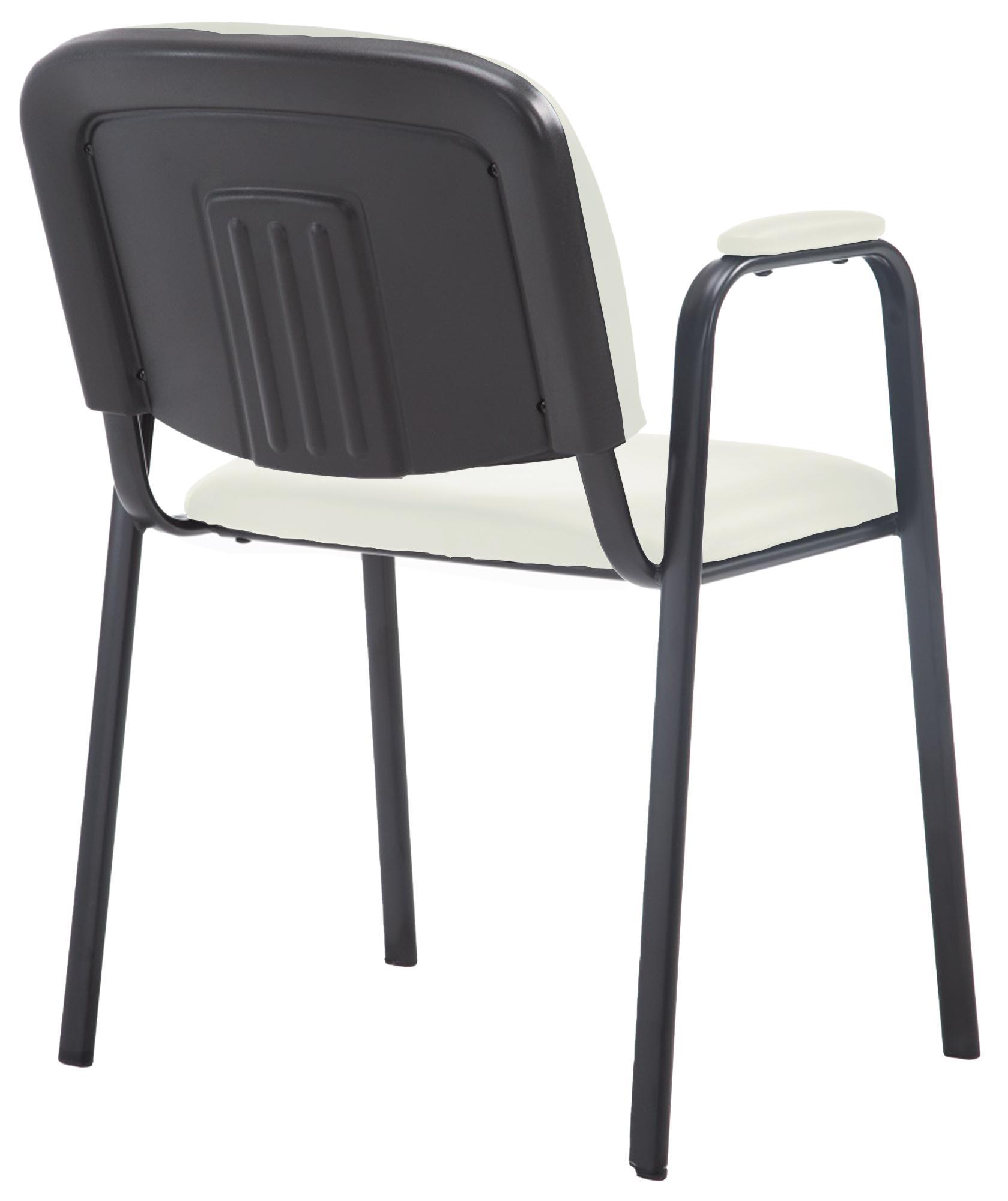 Stapelstuhl Ken Pro Kunstleder