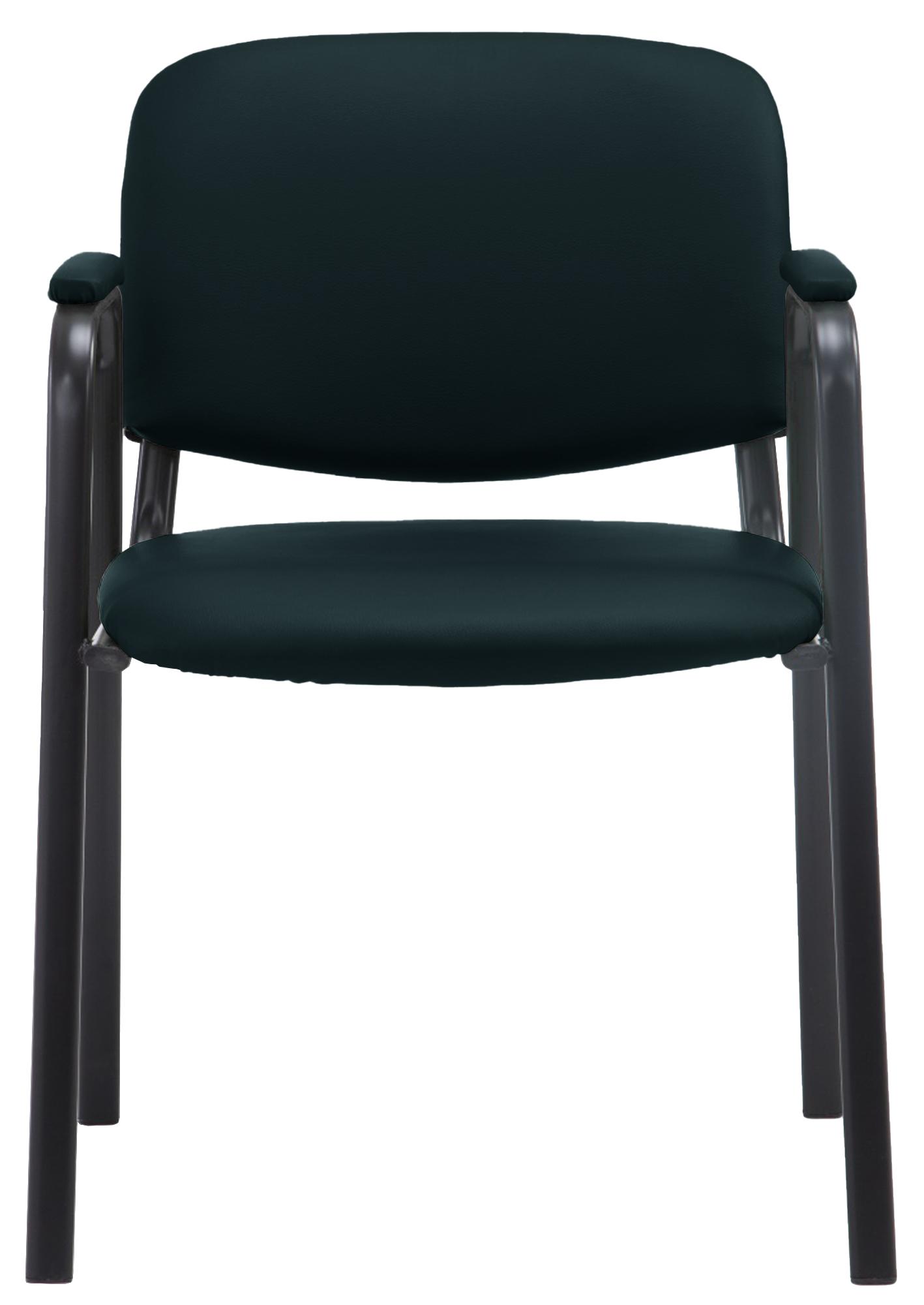 Stapelstuhl Ken Pro Kunstleder