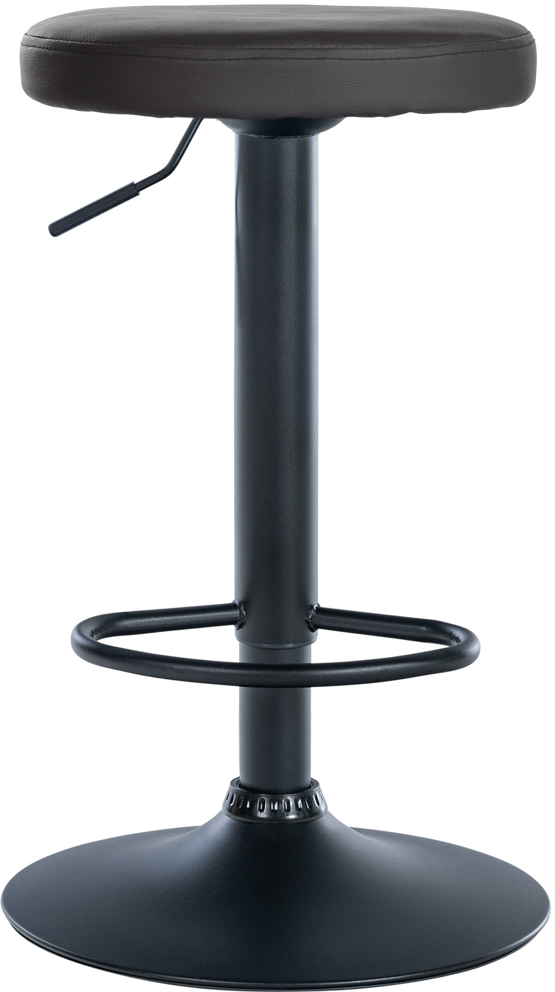 2er Set Barhocker Ponte Kunstleder