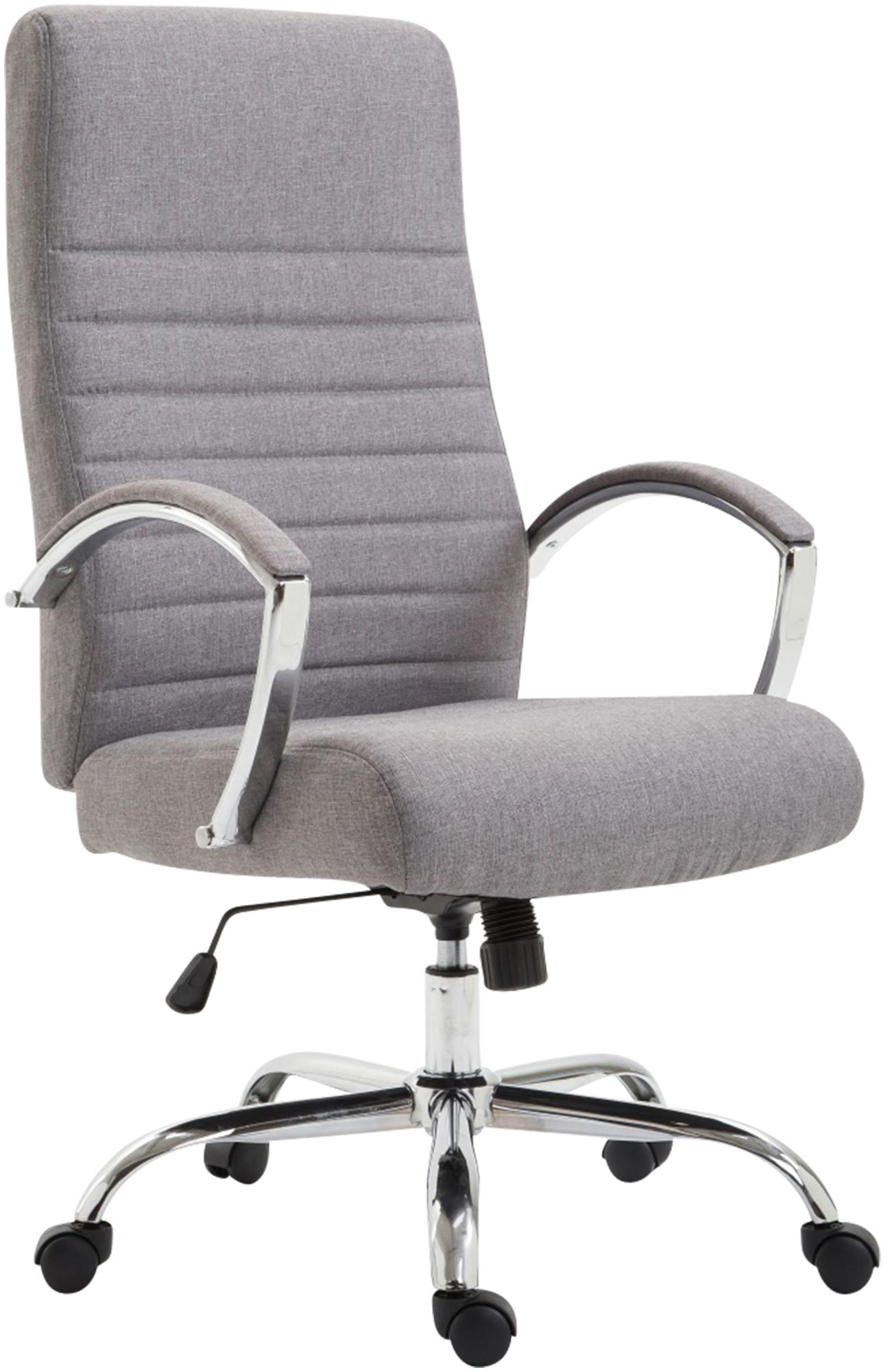 Bürostuhl Valais Stoff