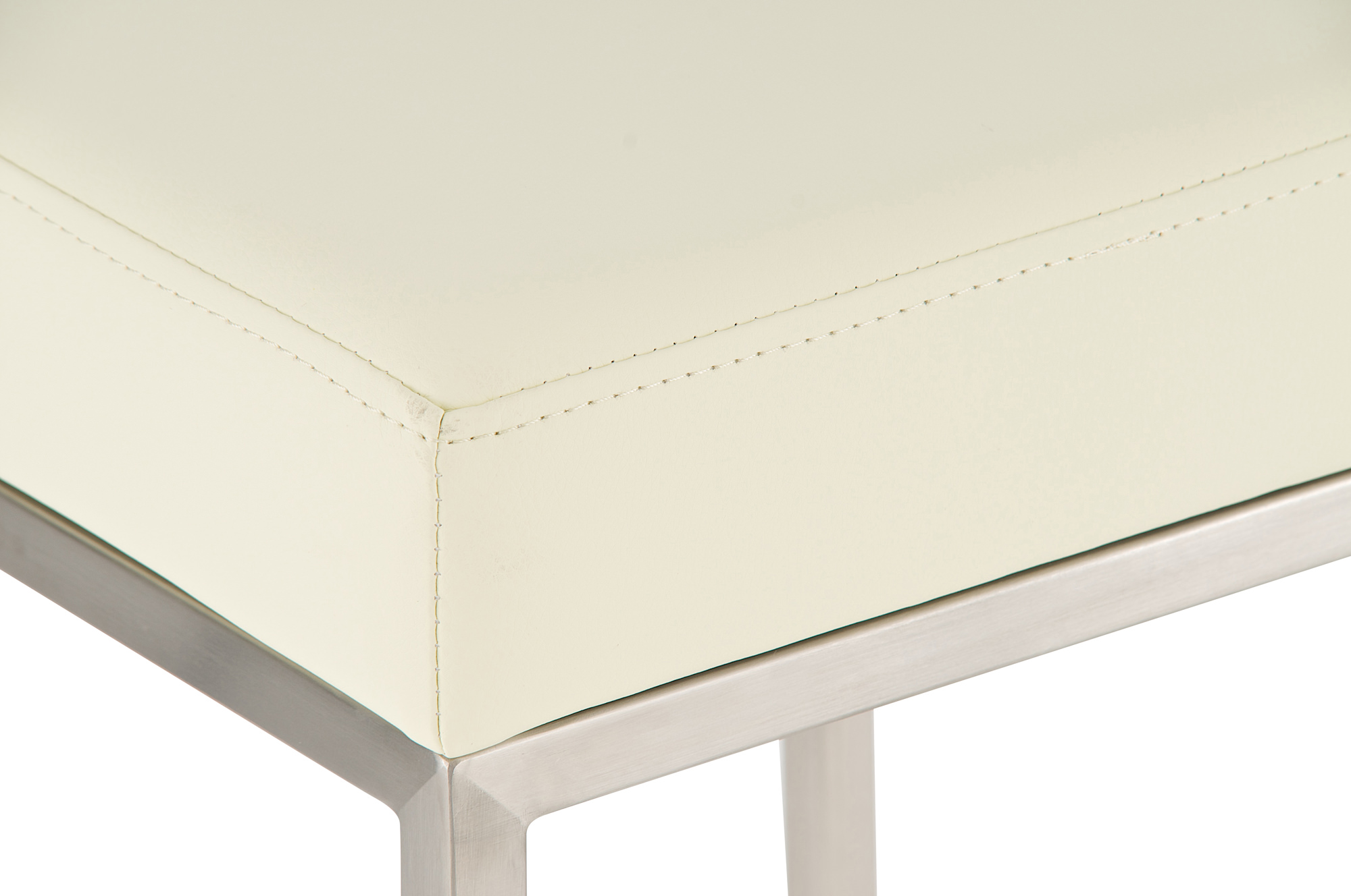 2er Set Barhocker Montreal Kunstlederbezug