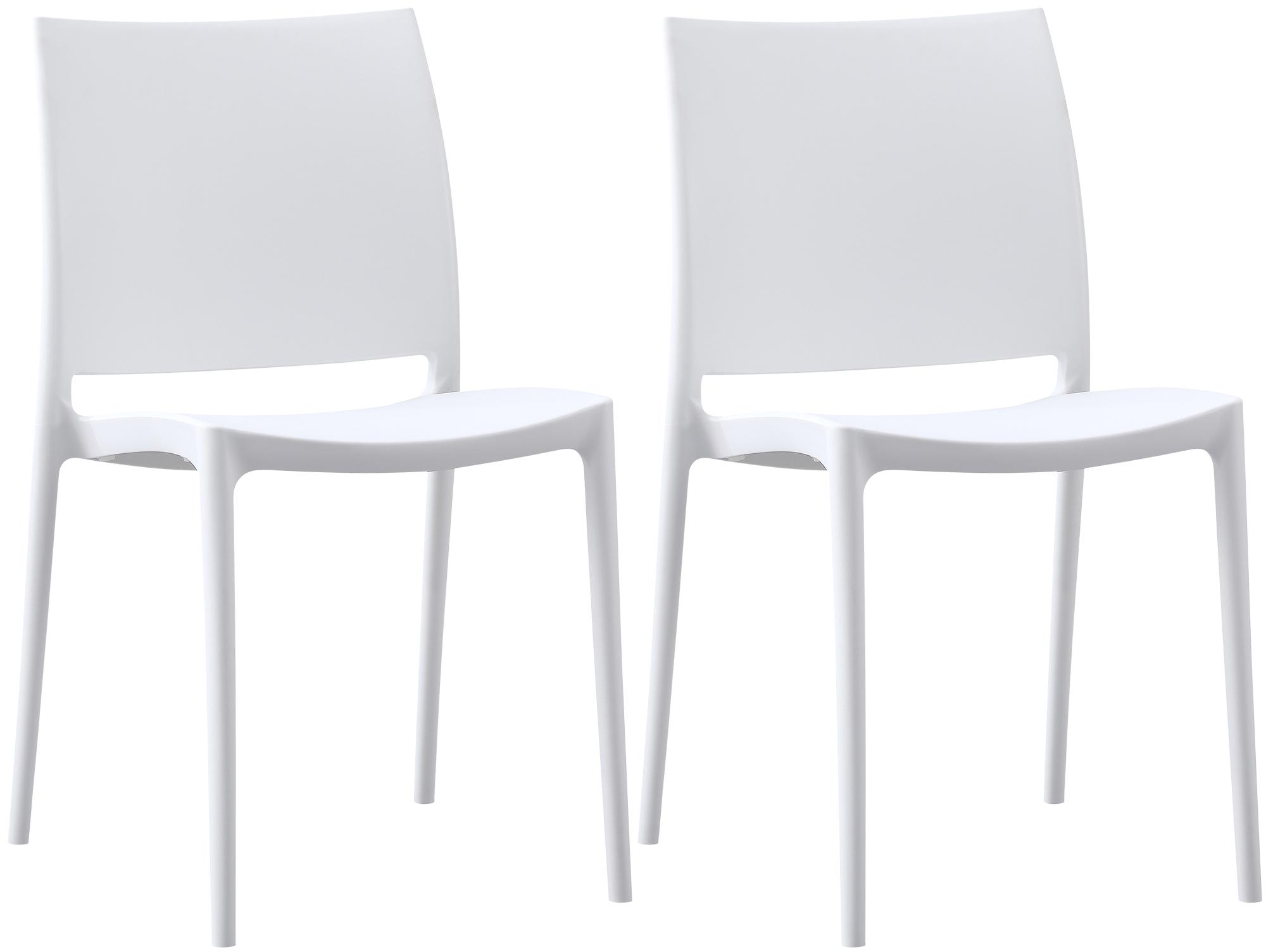 2er Set Gartenstühle Meton