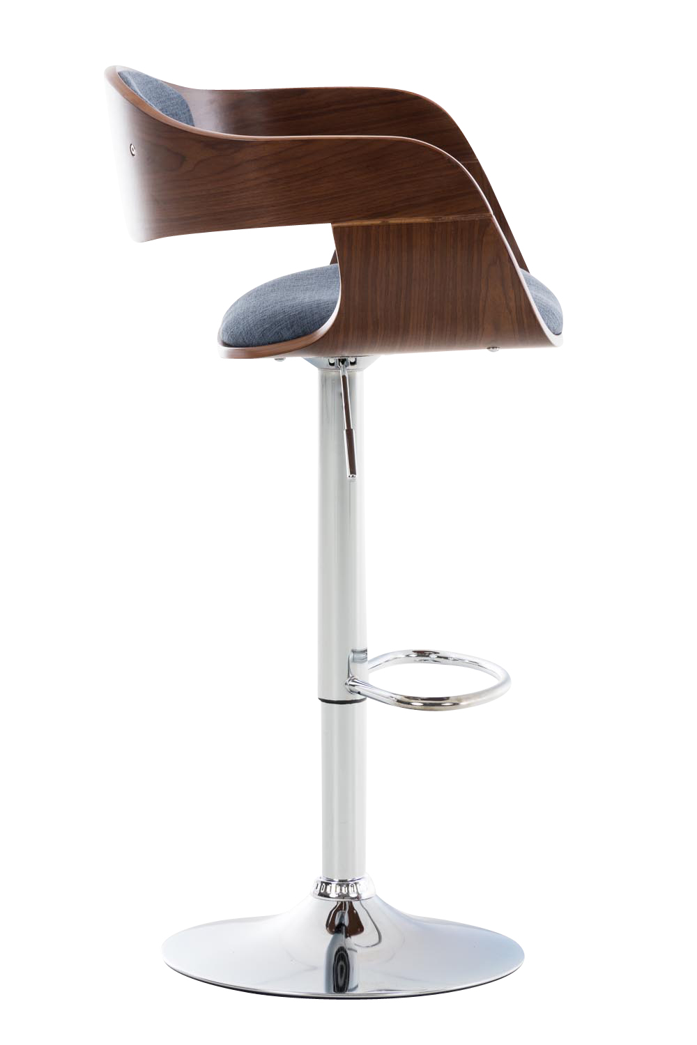 Barhocker Kingston Stoff