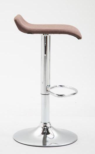 2er Set Barhocker Dyn Stoff
