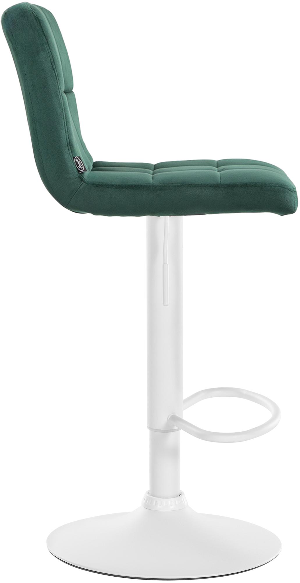 Barhocker Peru Samt