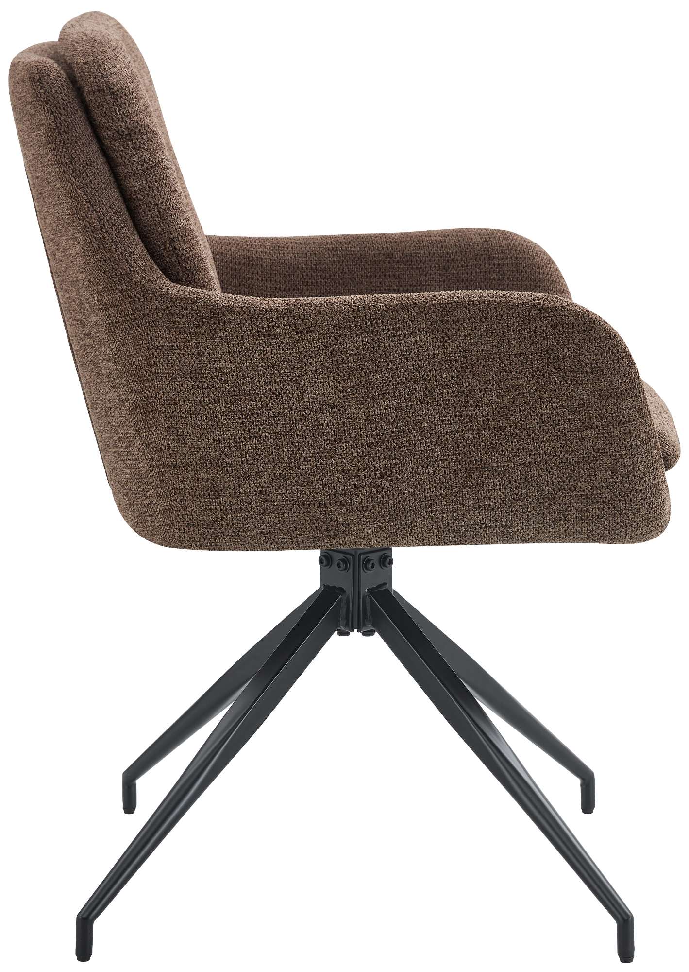 2er Set Esszimmerstühle Pickett Stoff