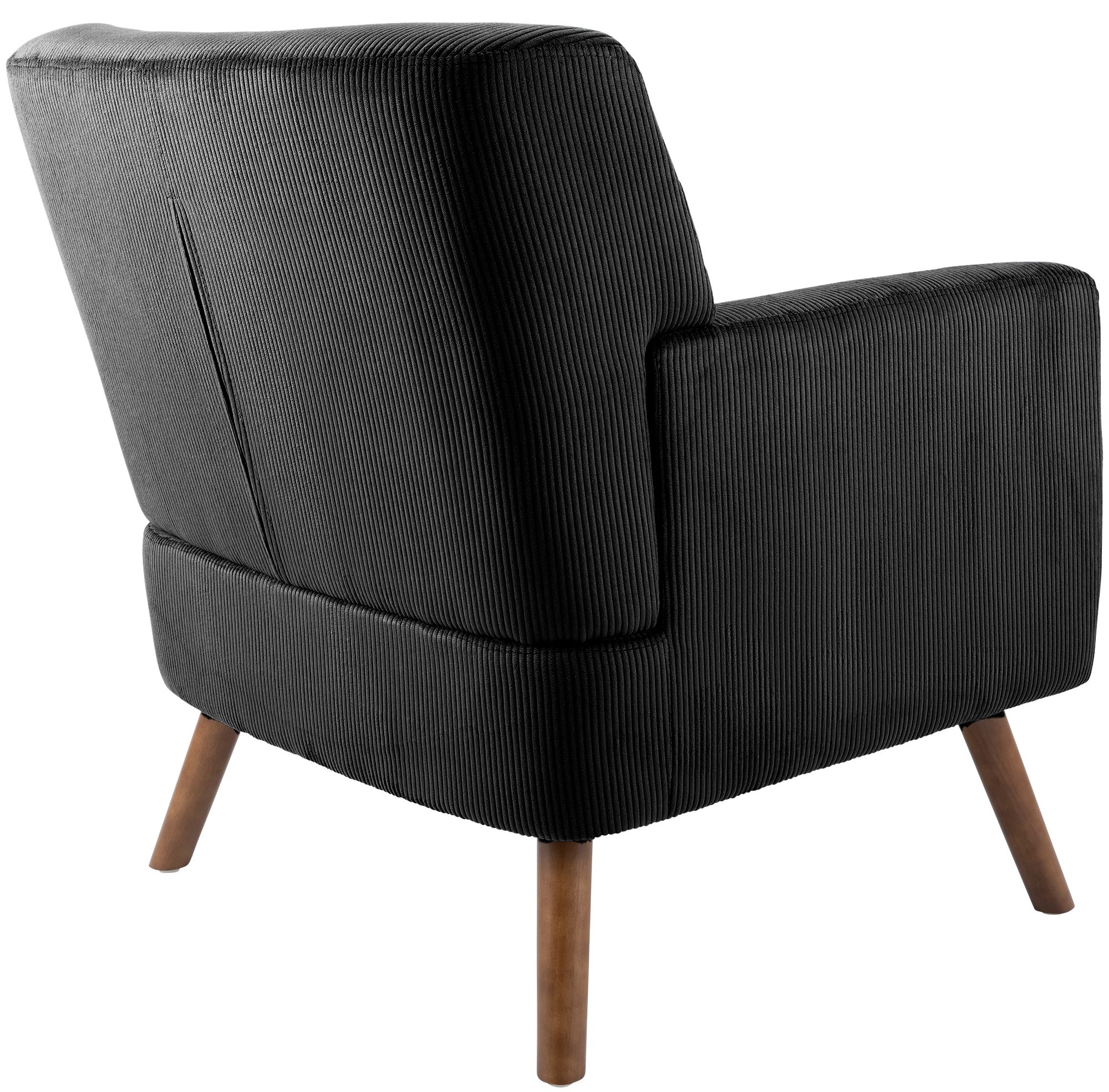 Sessel Kioni Cordbezug