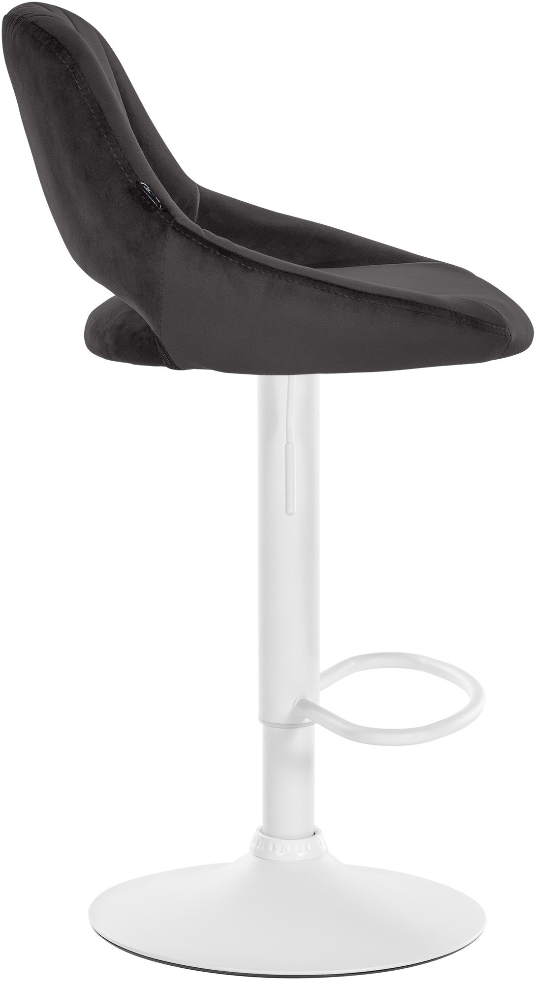 2er Set Barhocker Milet Samt