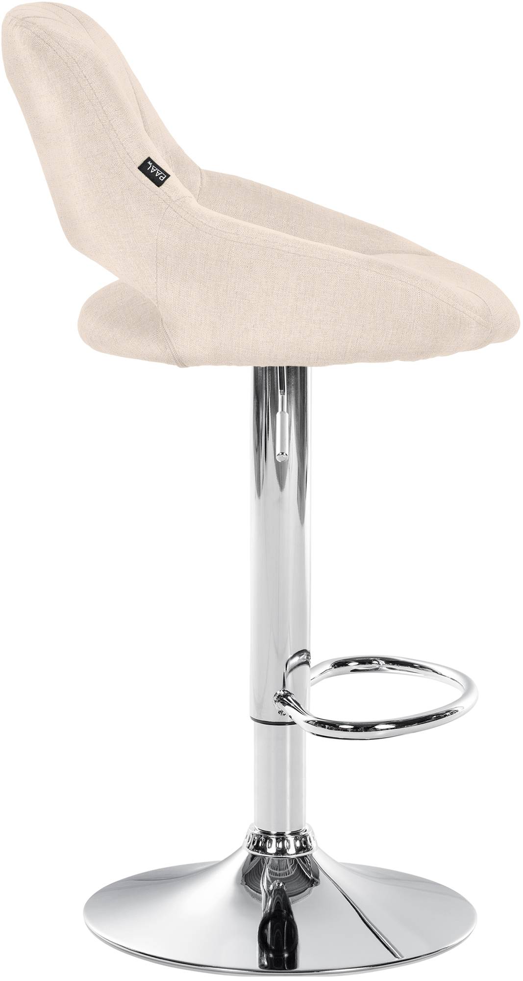 Barhocker Milet Stoff