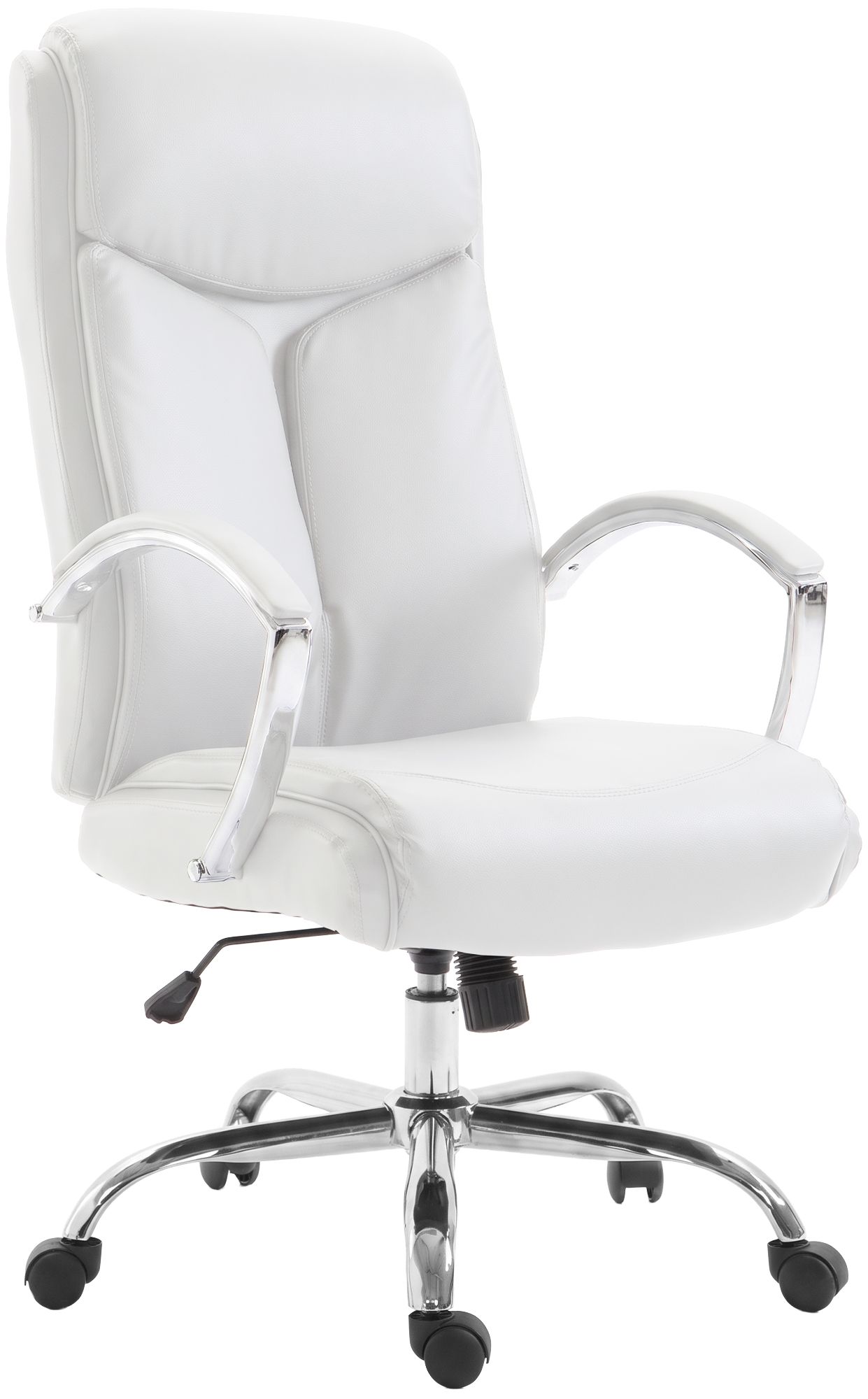 Bürostuhl Arlen Lederoptik