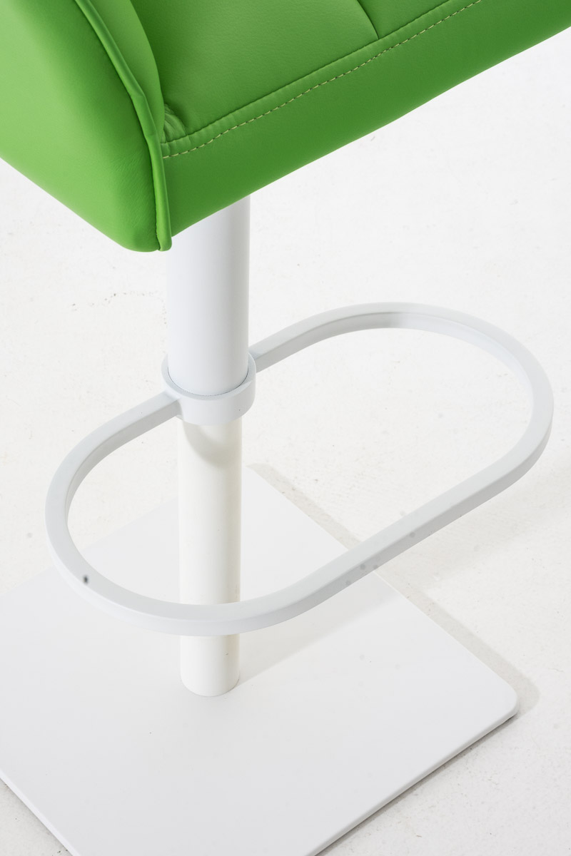 2er Set Barhocker Damaso Kunstleder