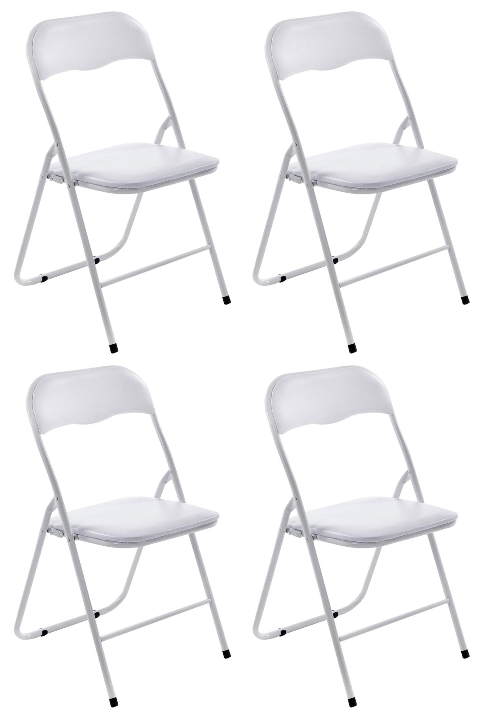 4er Set Klappstuhl Felix