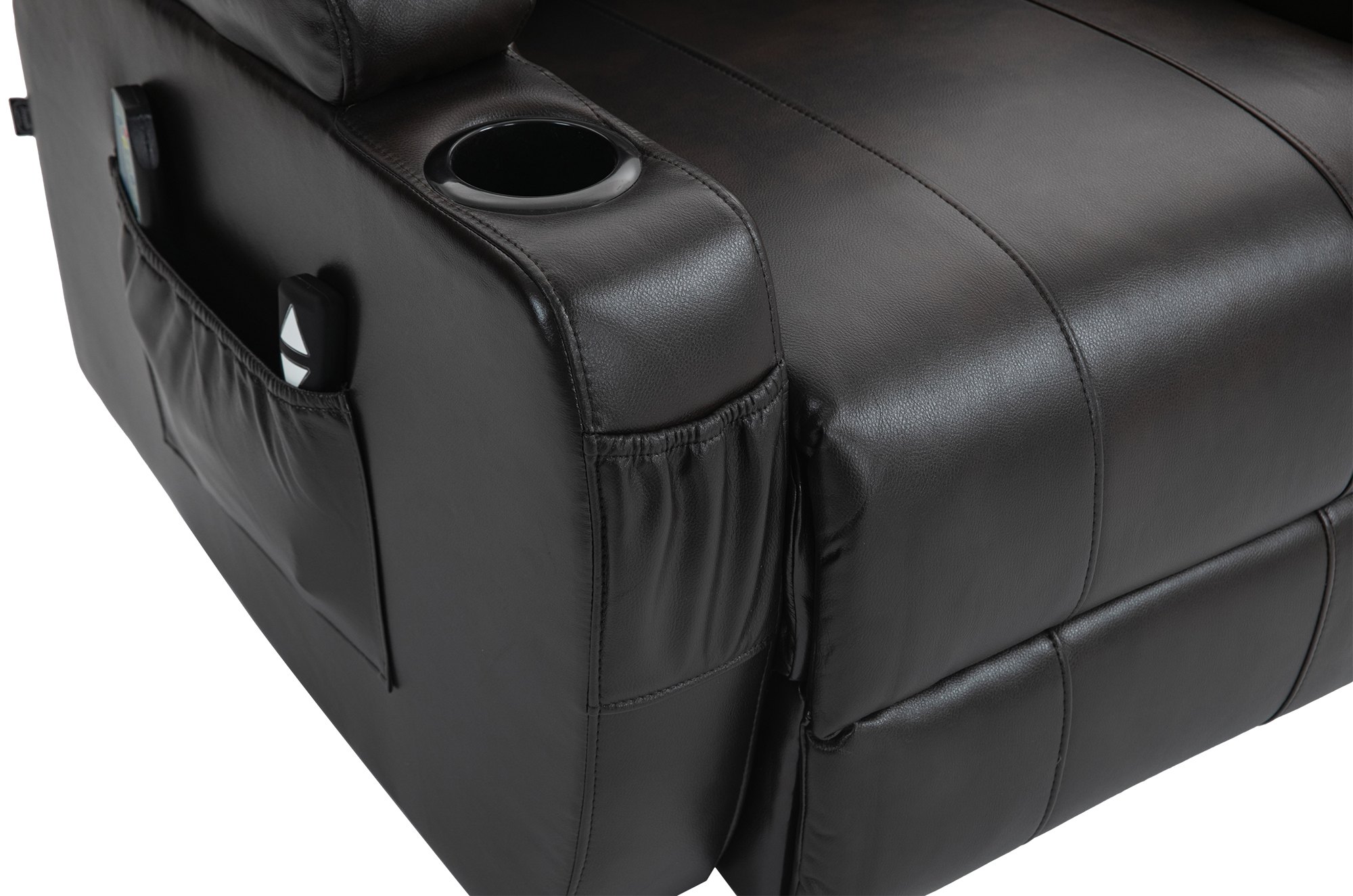 Sessel Hepler mit Massagefunktion