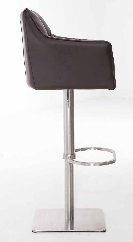 2er Set Barhocker Damaso Kunstleder