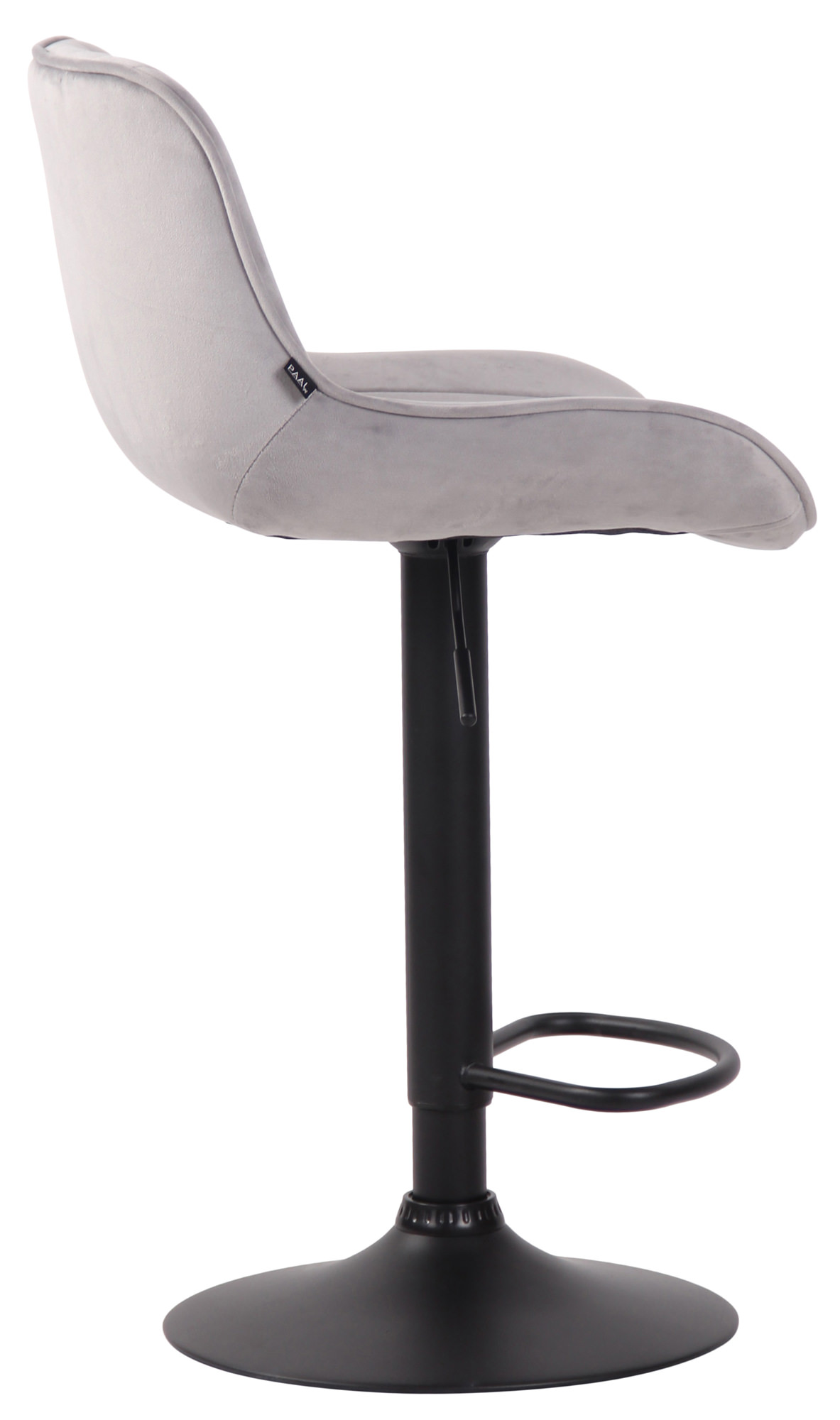 Barhocker Lentini Samt