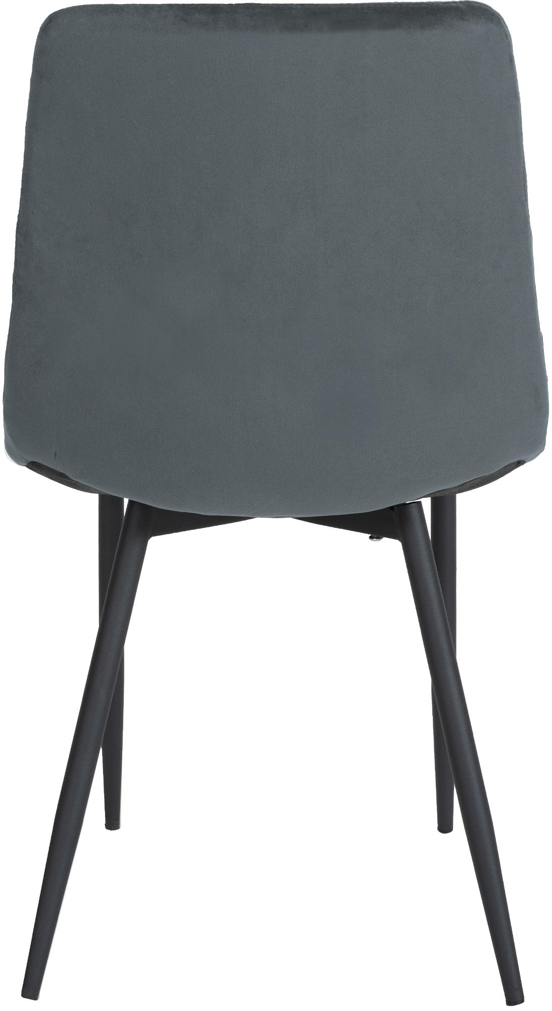 4er Set Stühle Telde Samt