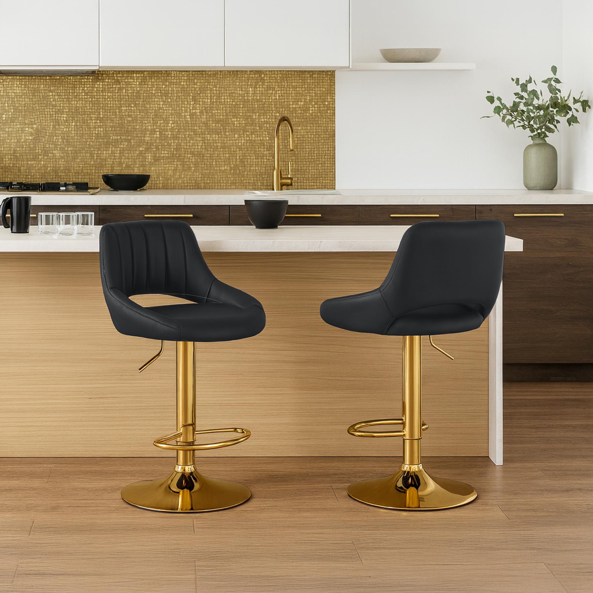 Barhocker Milet Kunstleder