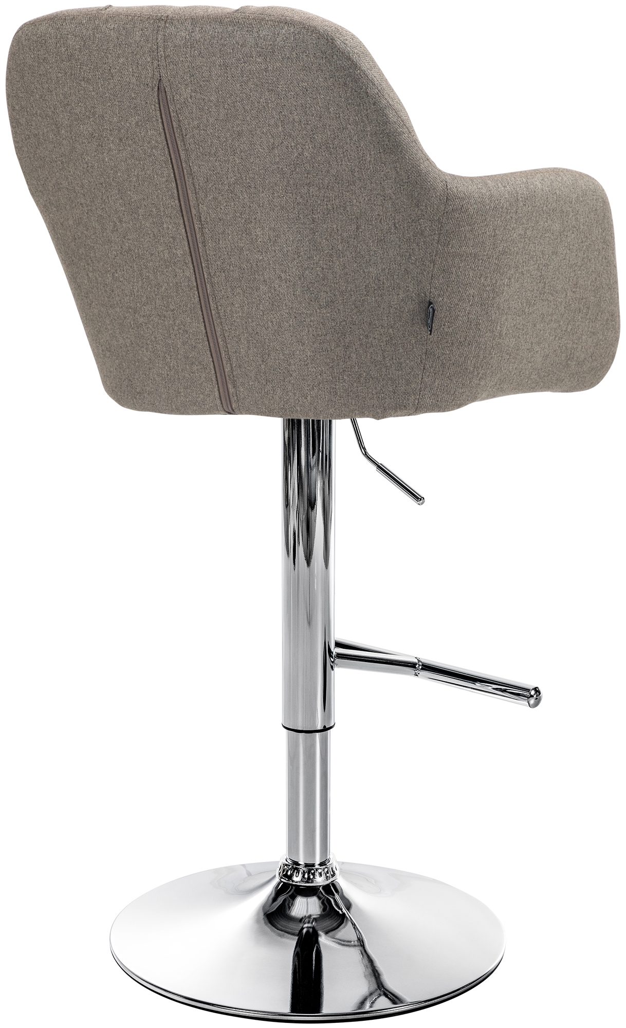 Barhocker Natoma Stoff
