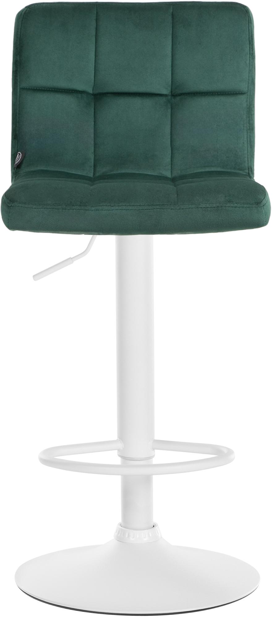 Barhocker Peru Samt
