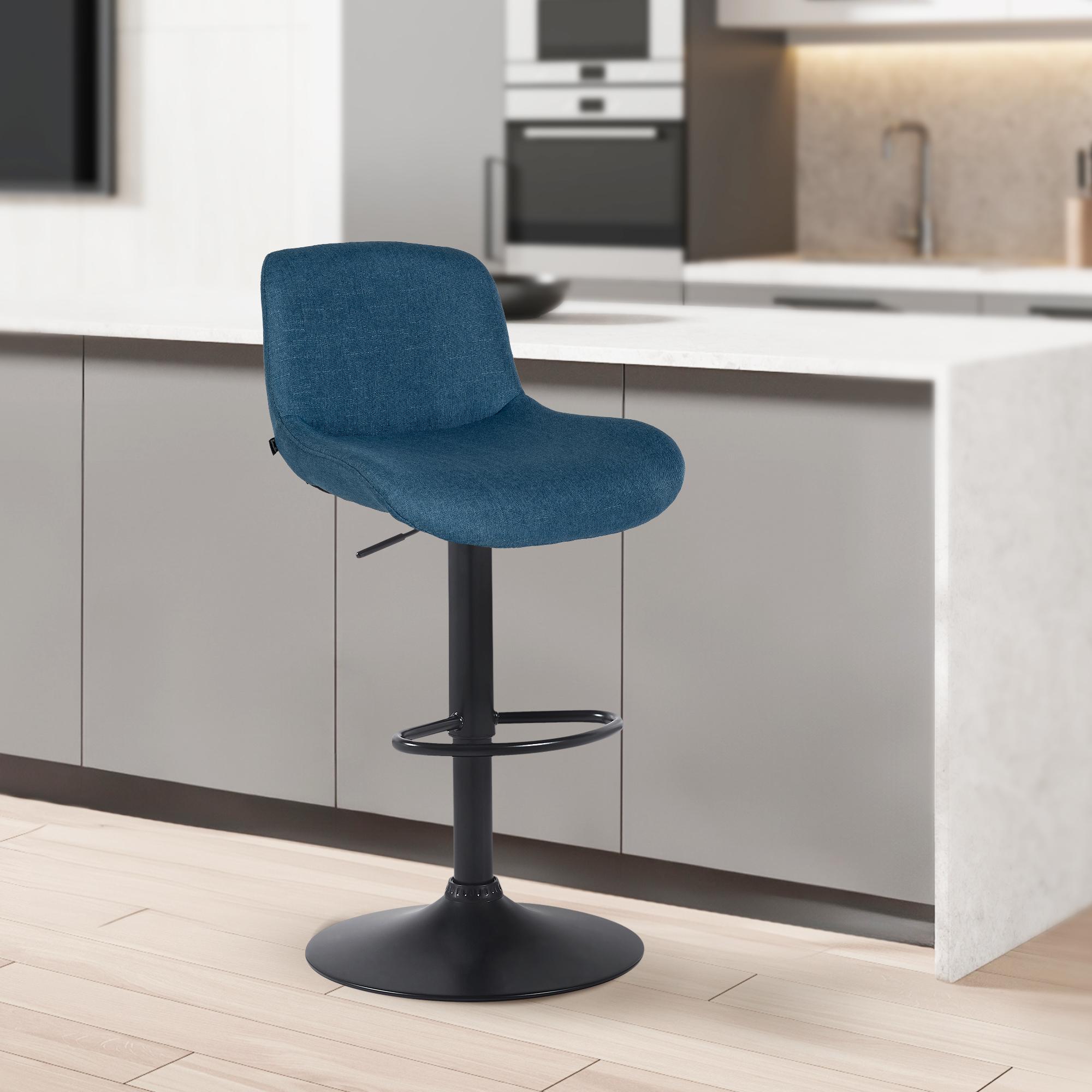 Barhocker Solon Schwarz