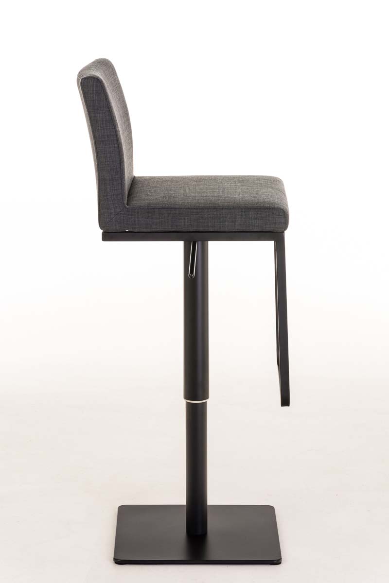 2er Set Barhocker Panama Stoffbezug