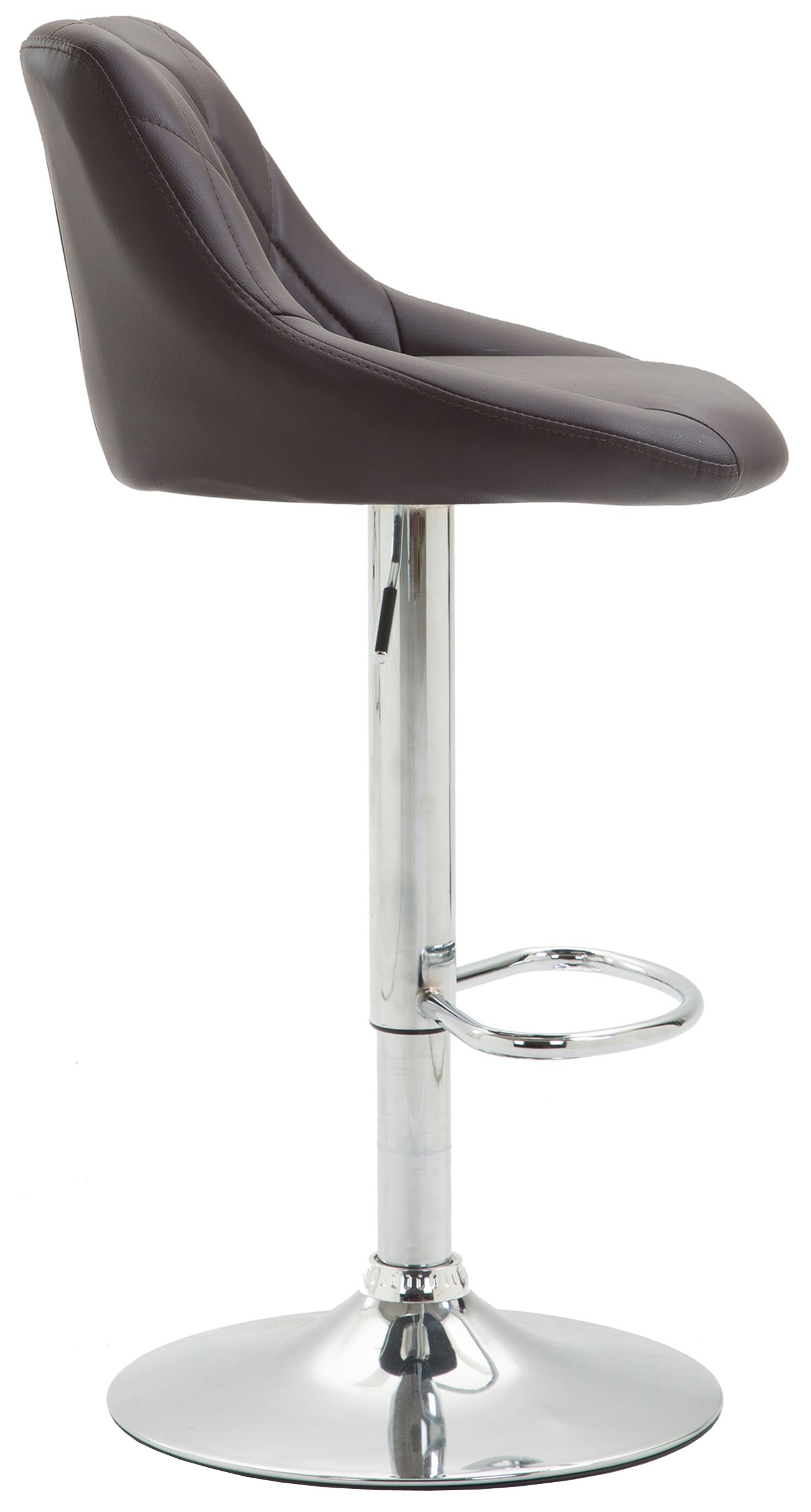 2er Set Barhocker Lazio Kunstleder