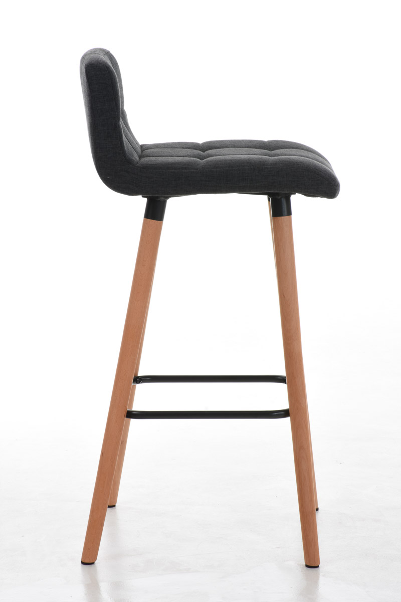 Barhocker Lincoln Stoff