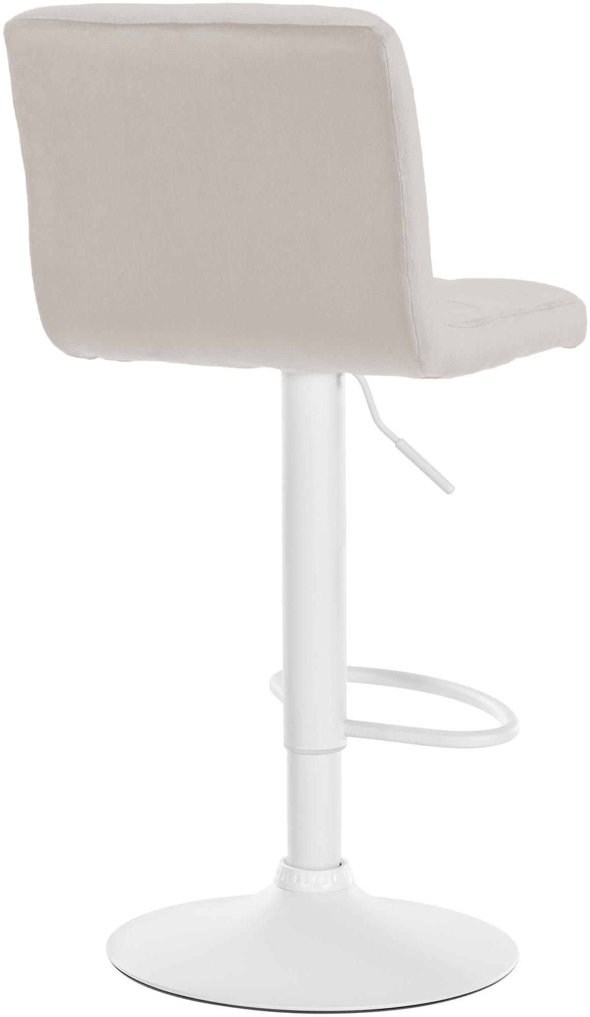 Barhocker Peru Samt