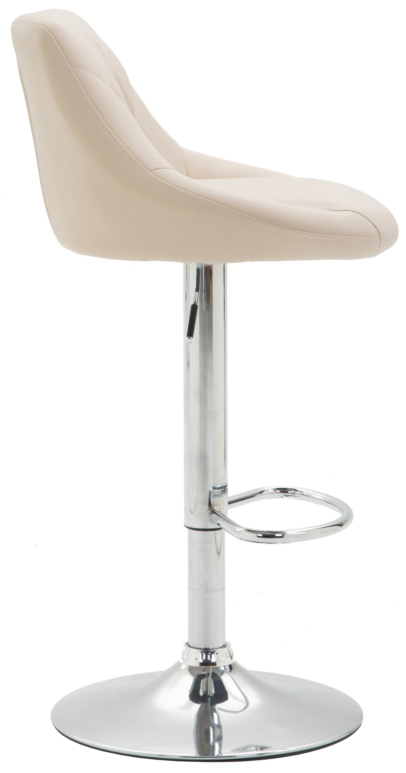 2er Set Barhocker Lazio Kunstleder