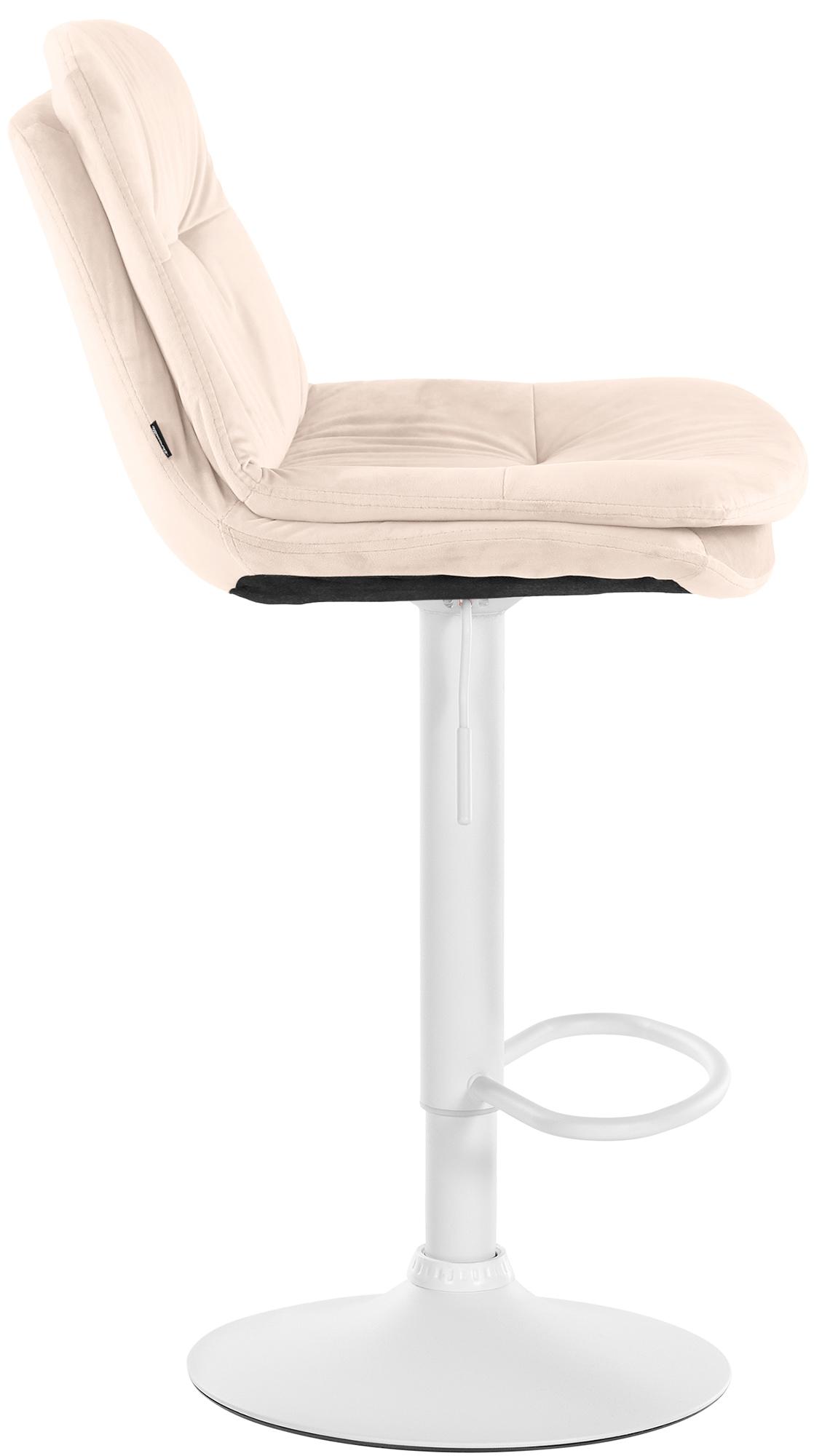 Barhocker Laurel Samt