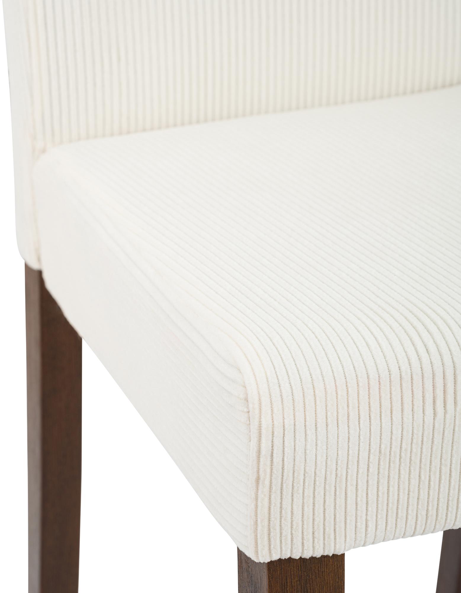 2er Set Esszimmerstuhl Ina Cord