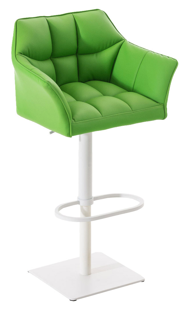 2er Set Barhocker Damaso Kunstleder