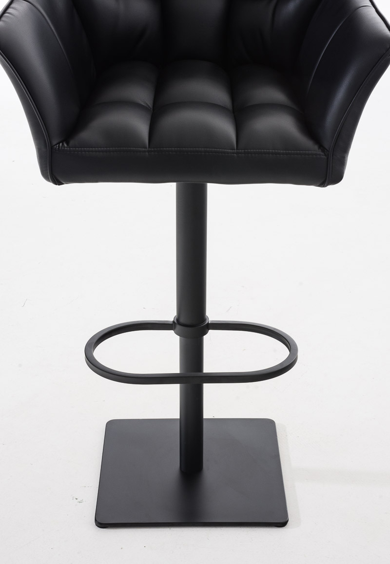 2er Set Barhocker Damaso Kunstleder