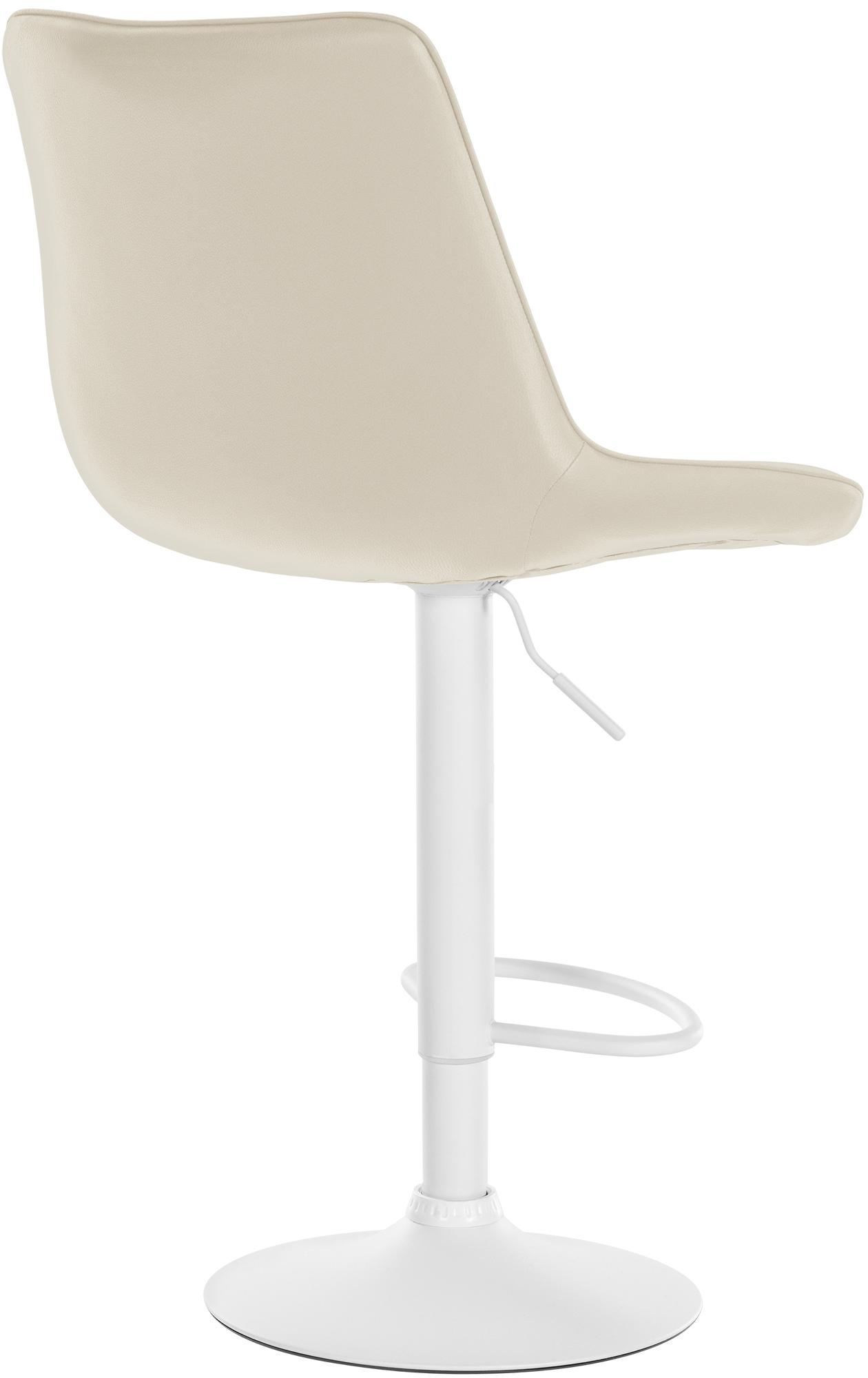 2er Set Barhocker Toni Kunstleder