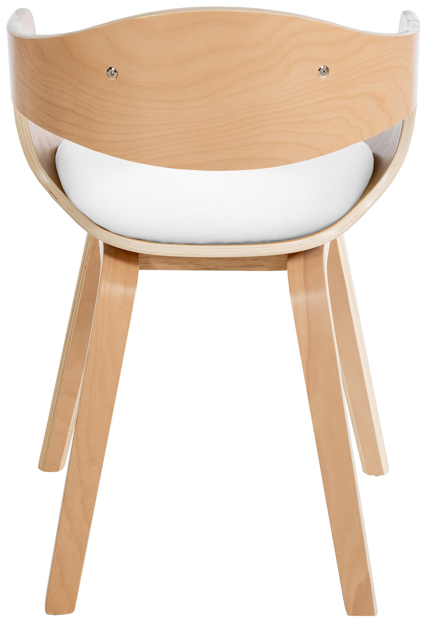 2er Set Stühle Kingston Kunstleder
