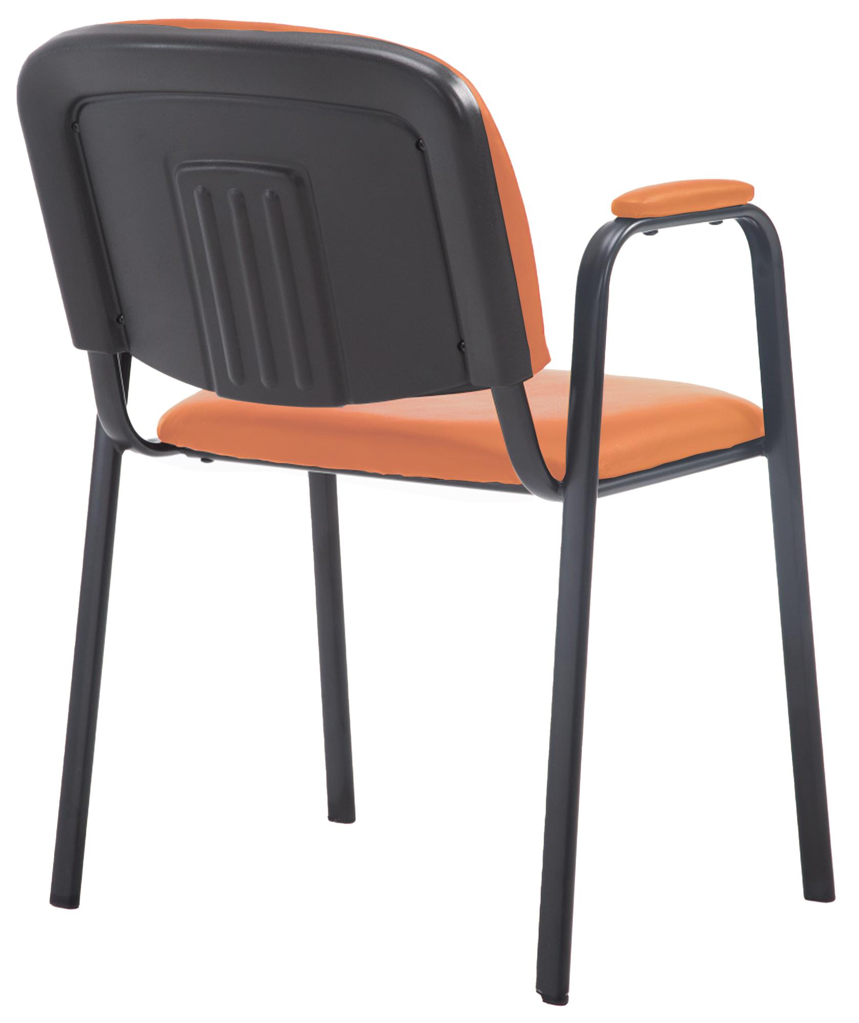 Stapelstuhl Ken Pro Kunstleder