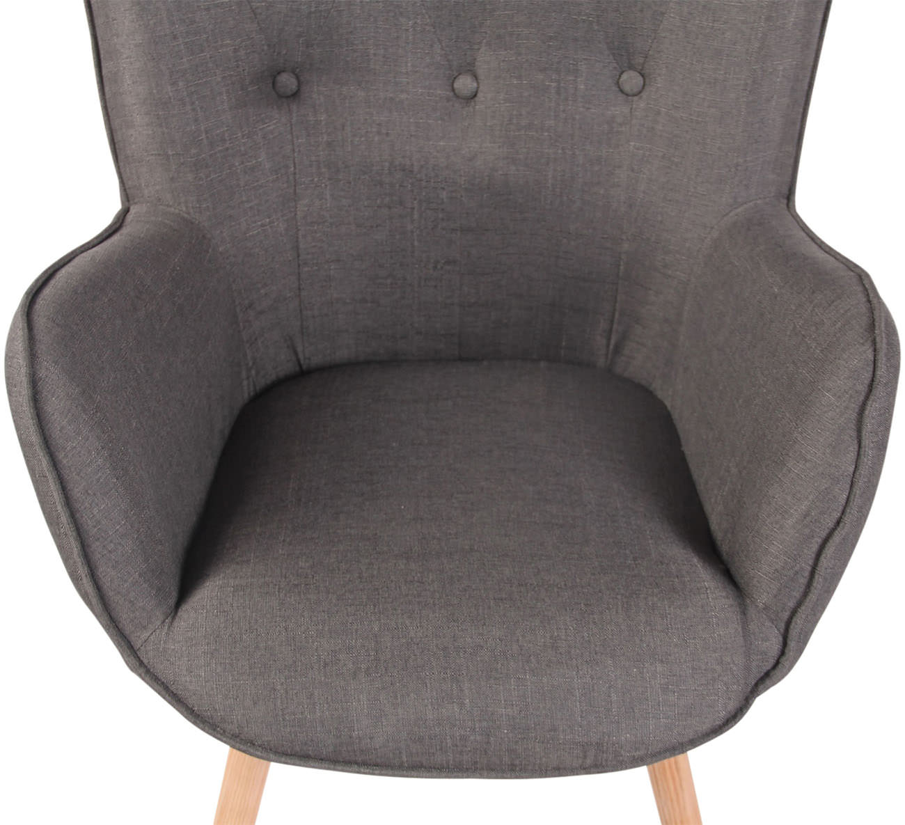 Lounger Ashford Stoff
