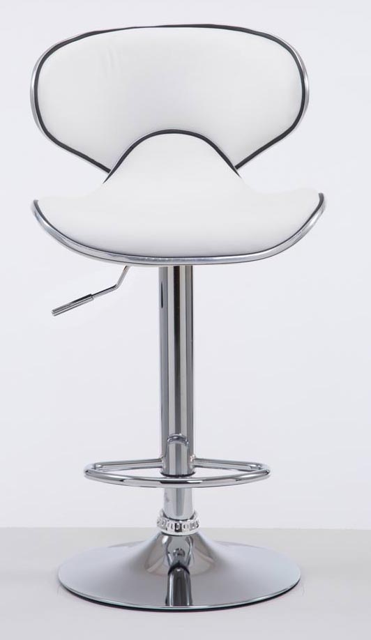 2er Set Barhocker Las Vegas Kunstleder
