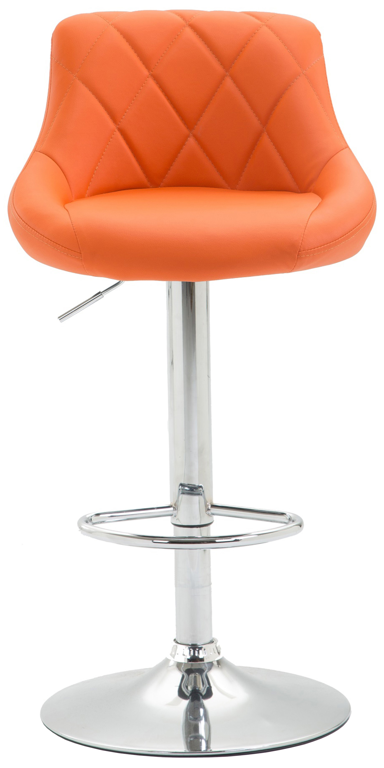 2er Set Barhocker Lazio Kunstleder
