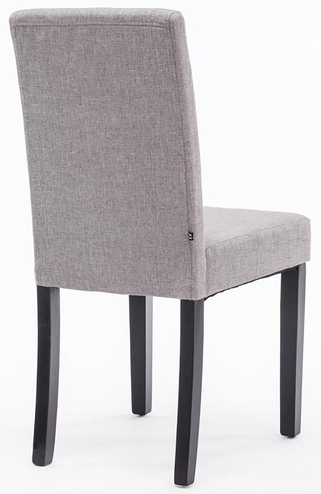 2er Set Esszimmerstuhl Ina Stoff