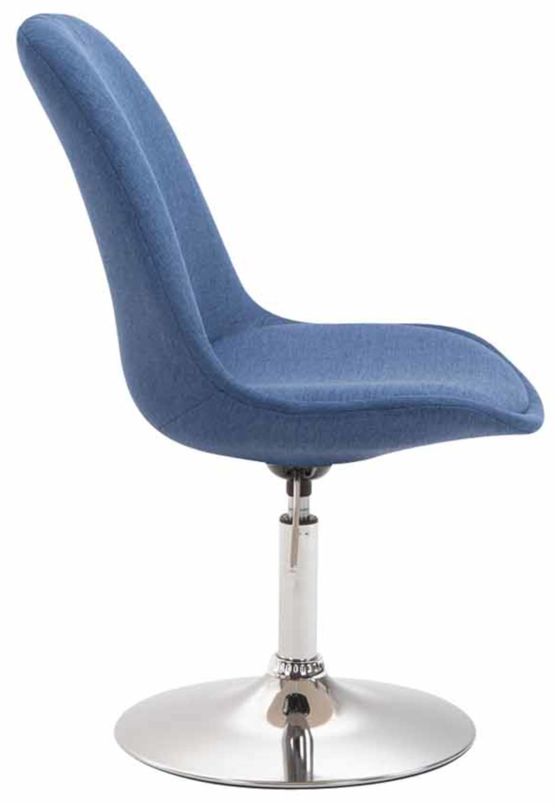 4er Set Esszimmerstühle Maverick Stoff