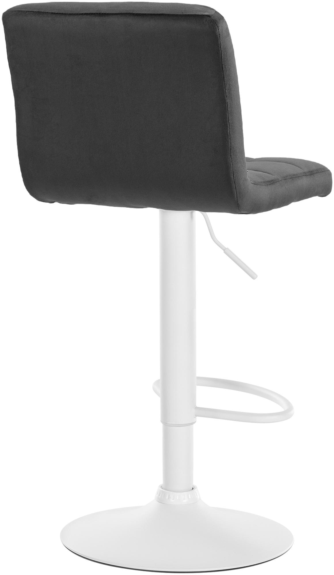 Barhocker Peru Samt