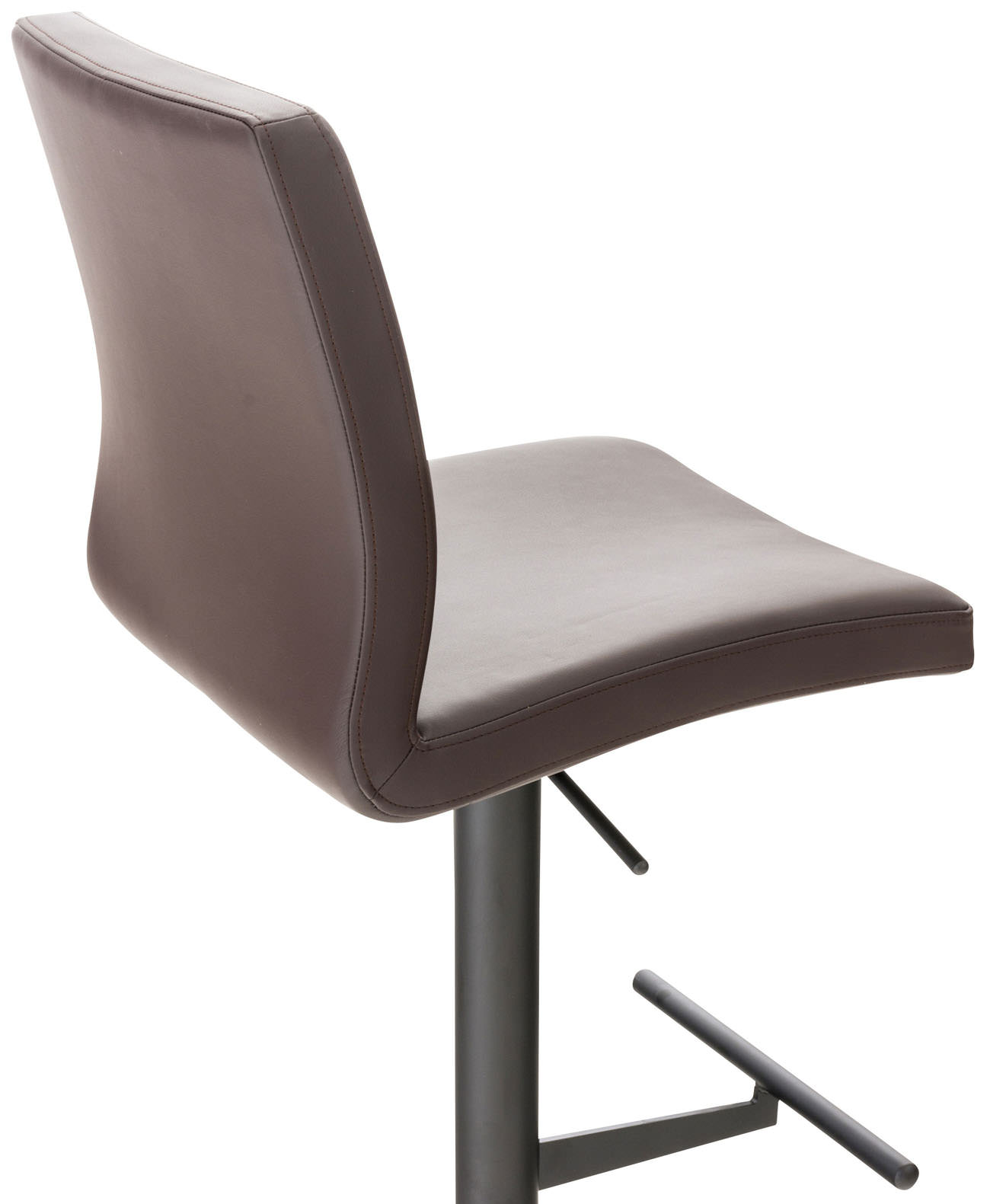 Barhocker Cadiz Kunstlederbezug