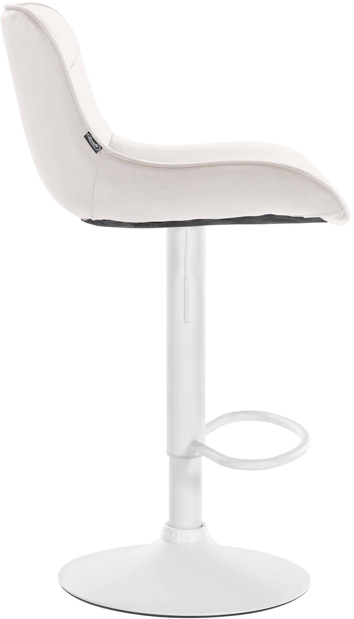 Barhocker Vonore Samt
