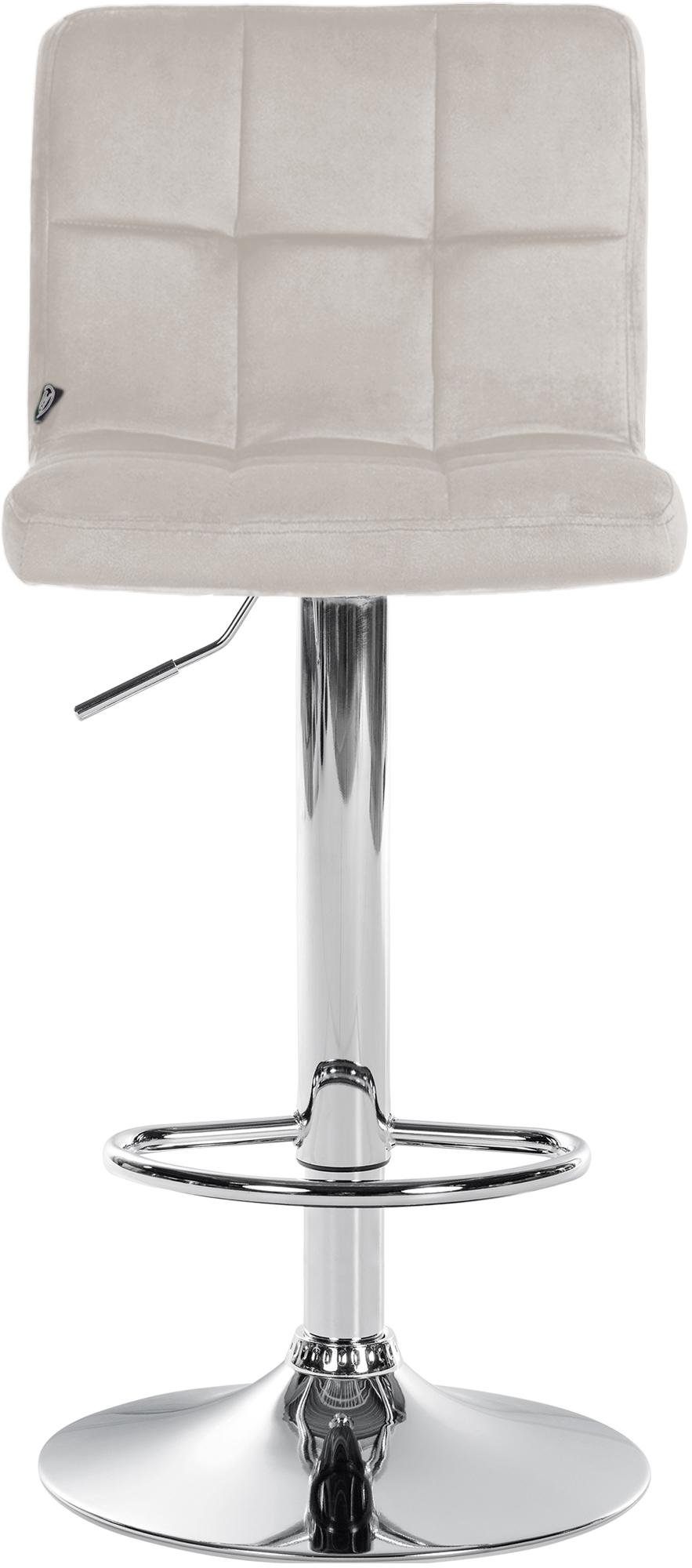Barhocker Peru Samt