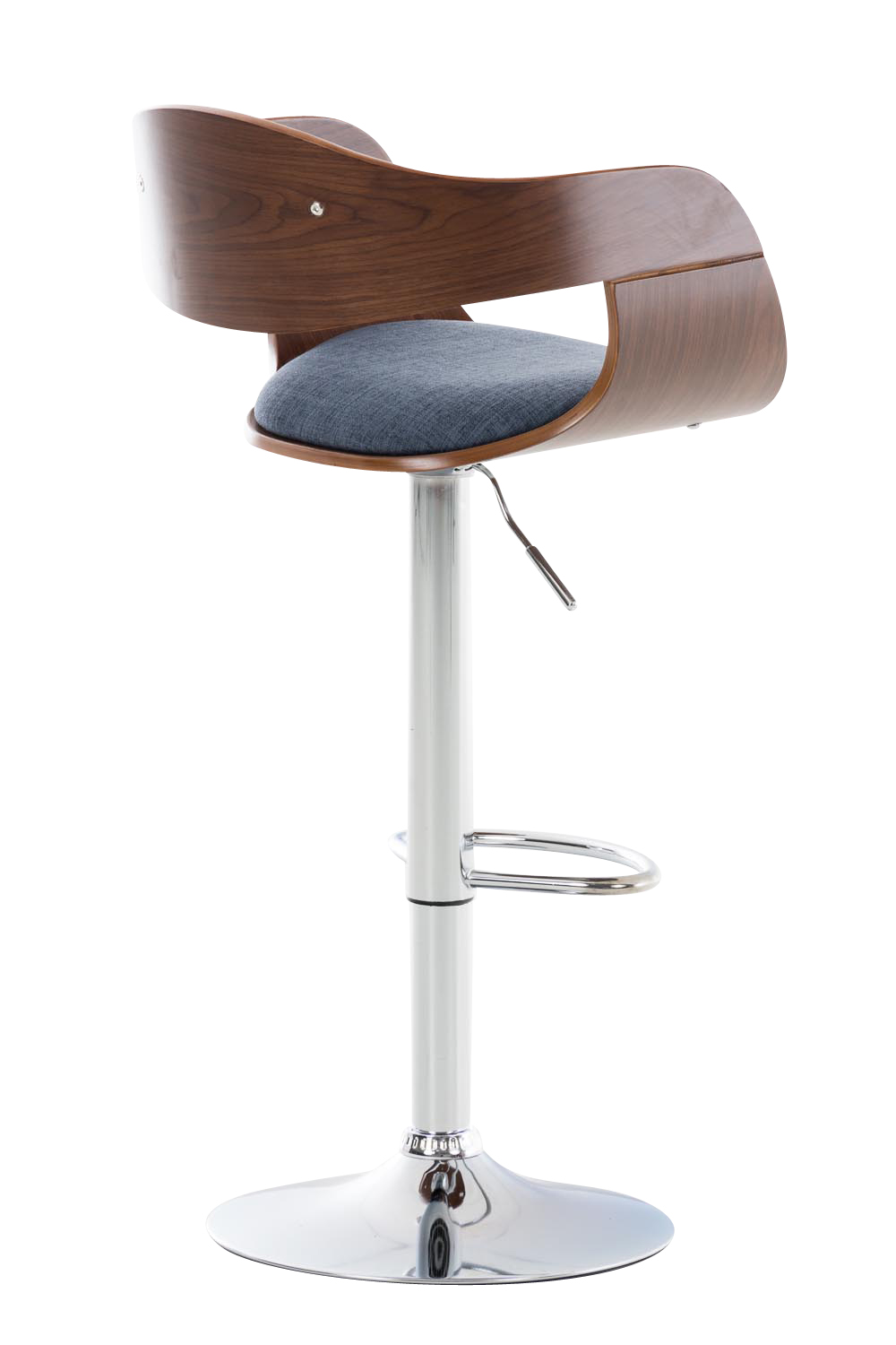 Barhocker Kingston Stoff