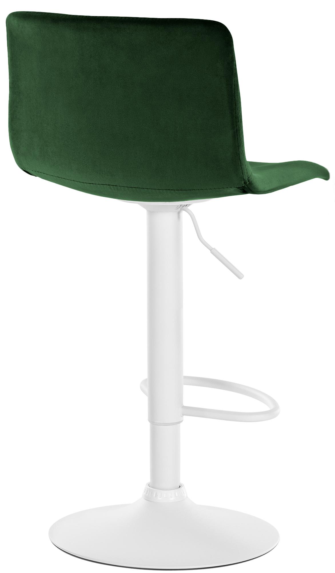 Barhocker Hover Samt