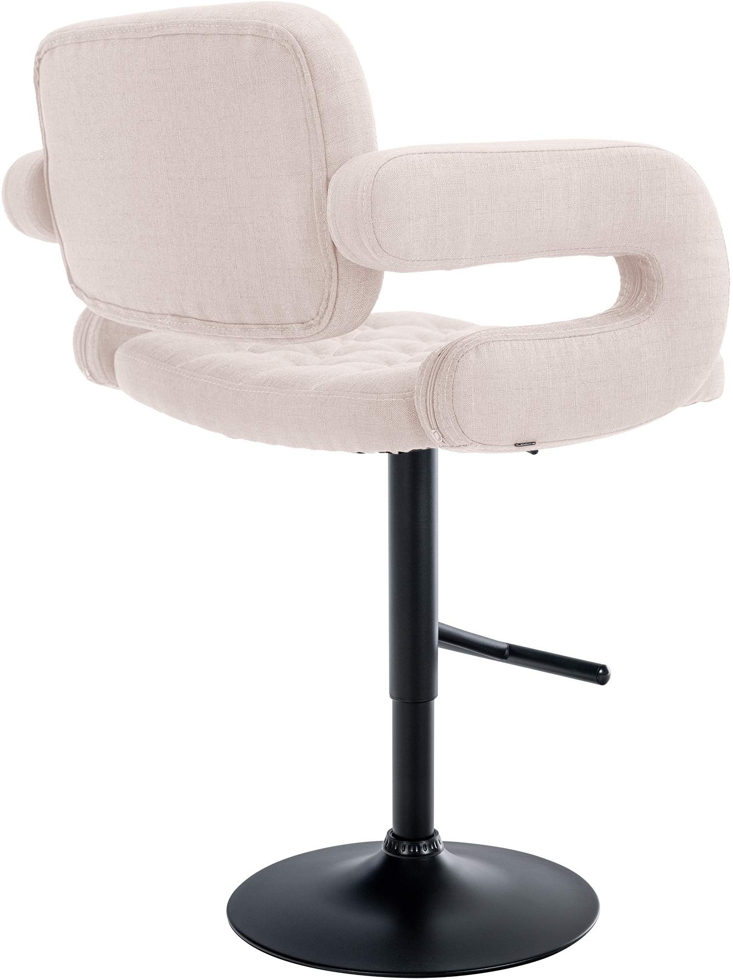 Barhocker Dublin Stoff