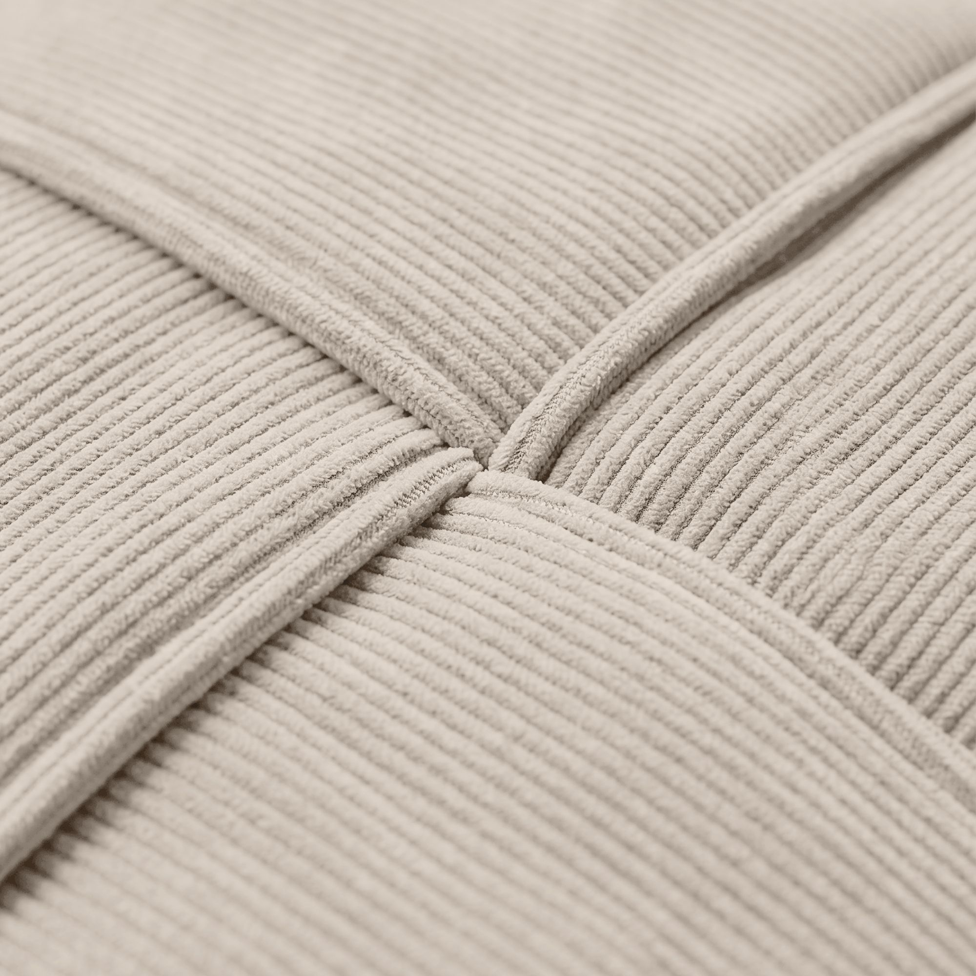 Sitzhocker Cord Forinta